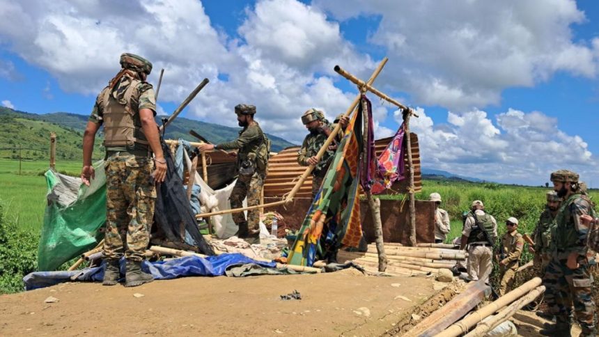 Anti-drone systems deployed as Manipur battles new wave of violence