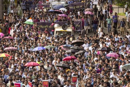 RG Kar case: Bengal medics defy Supreme Court ‘back to work’ deadline, stage march