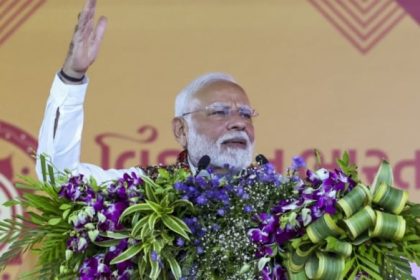 ‘Oppn made fun of me’: PM Modi says focussed on working for country despite ‘insults’