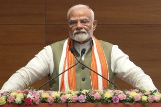 ‘Only party following democratic processes’: PM Modi launches BJP’s nationwide membership drive