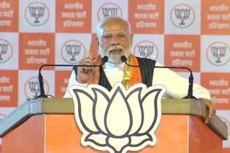 No party in country more dishonest, deceitful than Congress: PM Modi at Haryana rally