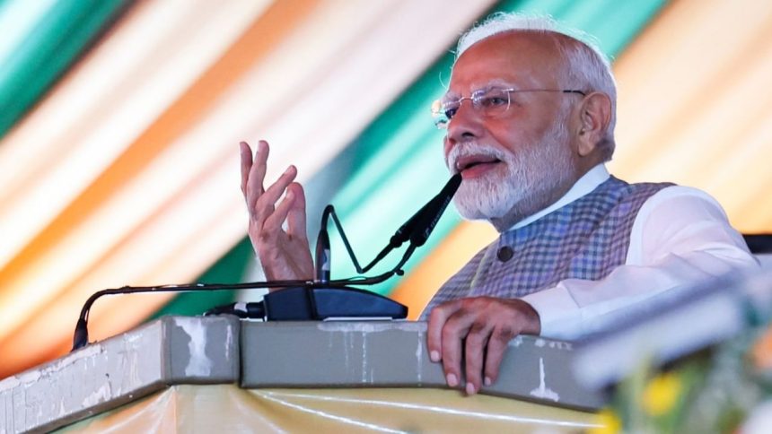 PM pushes for ‘One Nation, One Election’ as NDA plans to introduce Bill this term