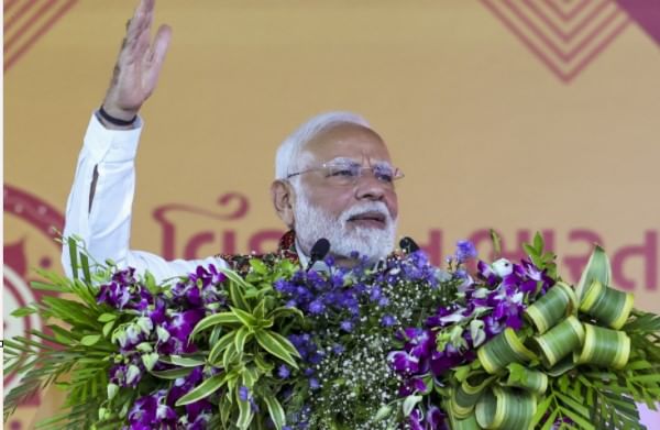 ‘Oppn made fun of me’: PM Modi says focussed on working for country despite ‘insults’