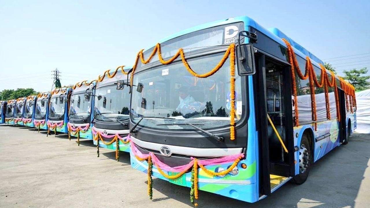 By 2025, Kejriwal government plans to start over 2,000 Mohalla buses in Delhi