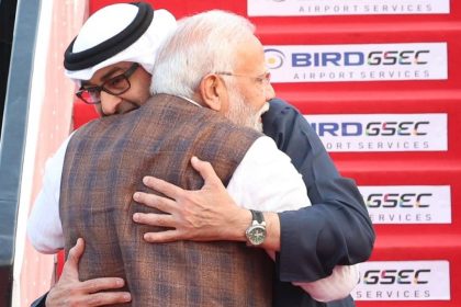 PM Modi-Nahyans’ bond goes beyond traditional diplomacy and politics, it’s personal