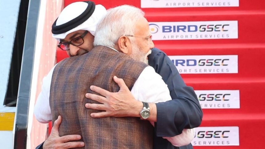 PM Modi-Nahyans’ bond goes beyond traditional diplomacy and politics, it’s personal