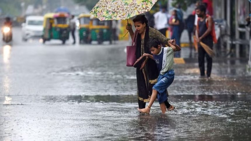 IMD weather update: Heavy rainfall warning for Odisha, Chhattisgarh, UP, other states