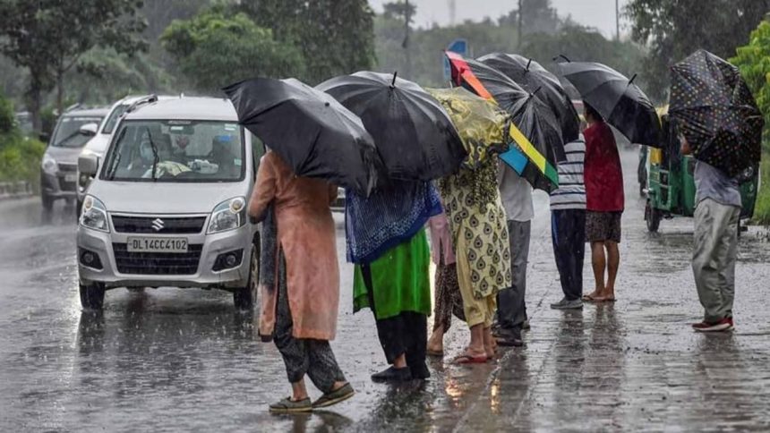 IMD weather today: Heavy rainfall warning for Odisha, West Bengal, MP, other states