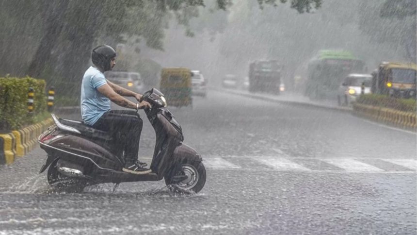 IMD Weather Forecast: Heavy rainfall likely in parts of Uttar Pradesh, Madhya Pradesh