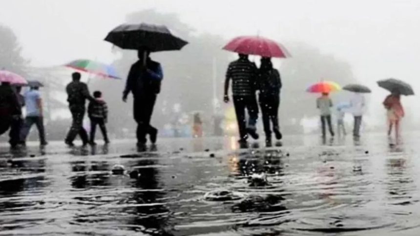 IMD weather forecast: Heavy rainfall likely in Chhattisgarh, MP in next few days