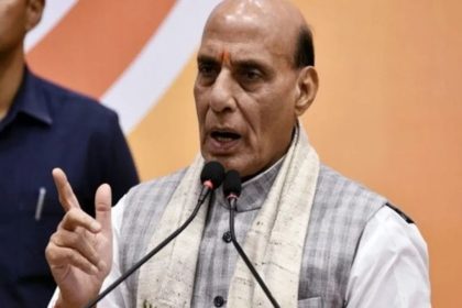 ‘We consider you our own’: Rajnath Singh urges PoK residents to join India