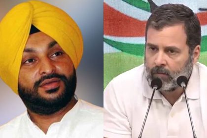 Union Minister Ravneet Bittu defies FIR, stands by remarks against Rahul Gandhi