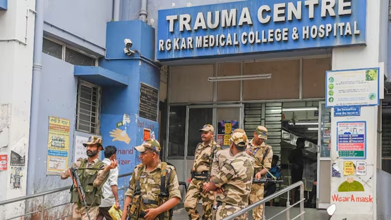 ‘Face contempt…’: Centre moves SC over no support to CISF guarding Kolkata’s RG Kar hospital