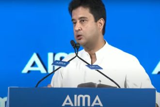 India a beacon of hope, stability amid global turbulence: Jyotiraditya Scindia