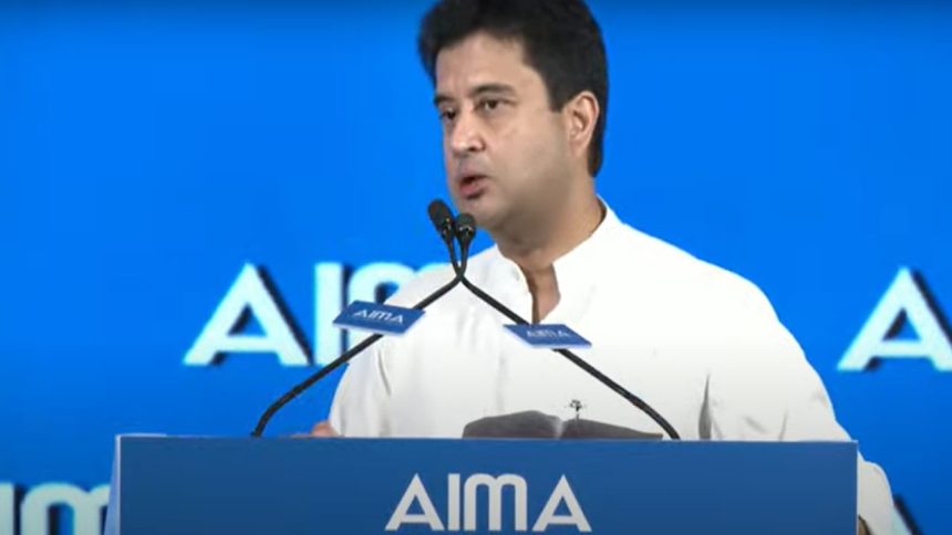 India a beacon of hope, stability amid global turbulence: Jyotiraditya Scindia