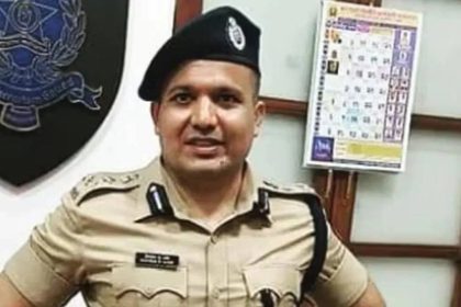 Shivdeep Lande, prominent Bihar IPS officer, resigns after 18 years