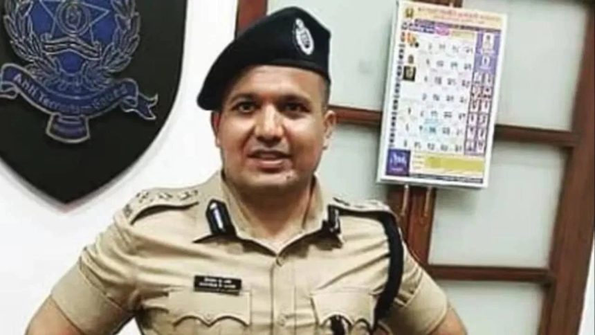 Shivdeep Lande, prominent Bihar IPS officer, resigns after 18 years