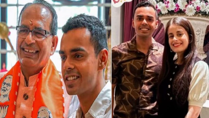 Shivraj Singh Chouhan’s son to marry businessman’s daughter, engagement in October