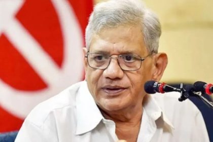 Sitaram Yechury put under respiratory support system, continues to remain critical