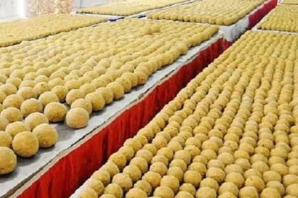 300 years of tradition & rigorous quality checks: Inside the making of Tirupati Laddu