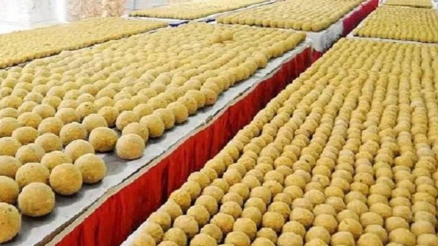 300 years of tradition & rigorous quality checks: Inside the making of Tirupati Laddu