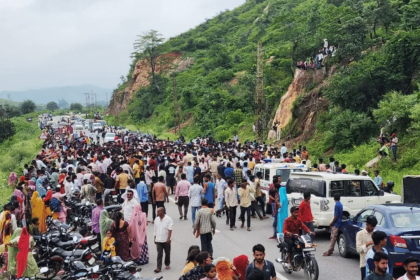 Another leopard attack in Udaipur: Woman dies as leopard drags her for 1.5 km