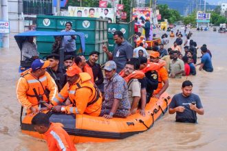 IMD predicts more rain in Telangana & Andhra Pradesh after havoc over weekend: Key developments