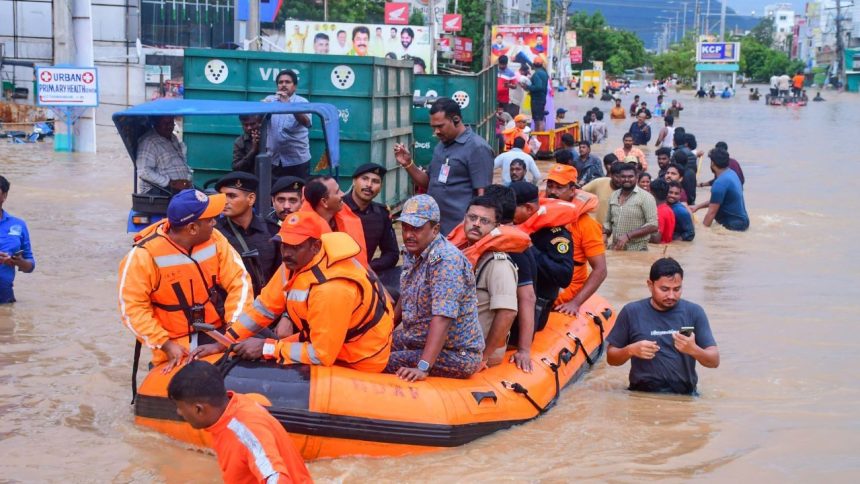 IMD predicts more rain in Telangana & Andhra Pradesh after havoc over weekend: Key developments