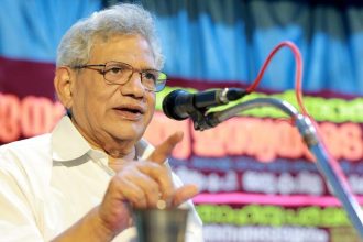 Sitaram Yechury’s condition critical, shifted to ventilator at AIIMS Delhi