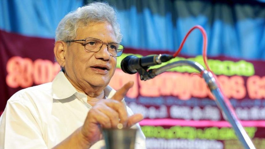 Sitaram Yechury’s condition critical, shifted to ventilator at AIIMS Delhi